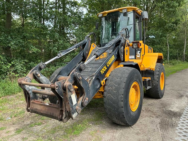 2001 jcb 426 ht tool carrier - afbeelding 1 van  26