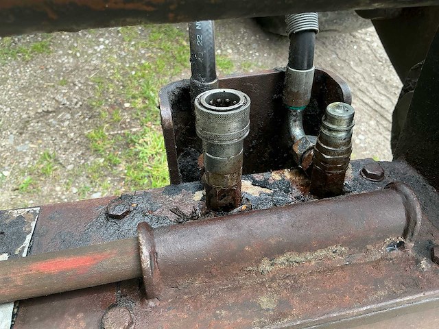 2001 jcb 426 ht tool carrier - afbeelding 13 van  26