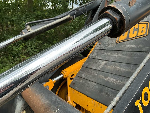2001 jcb 426 ht tool carrier - afbeelding 15 van  26