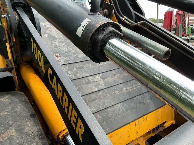 2001 jcb 426 ht tool carrier - afbeelding 16 van  26