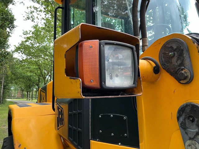 2001 jcb 426 ht tool carrier - afbeelding 17 van  26