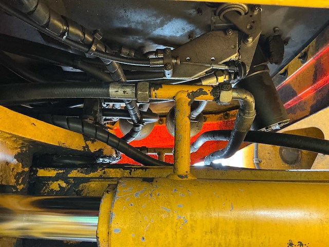 2001 jcb 426 ht tool carrier - afbeelding 18 van  26