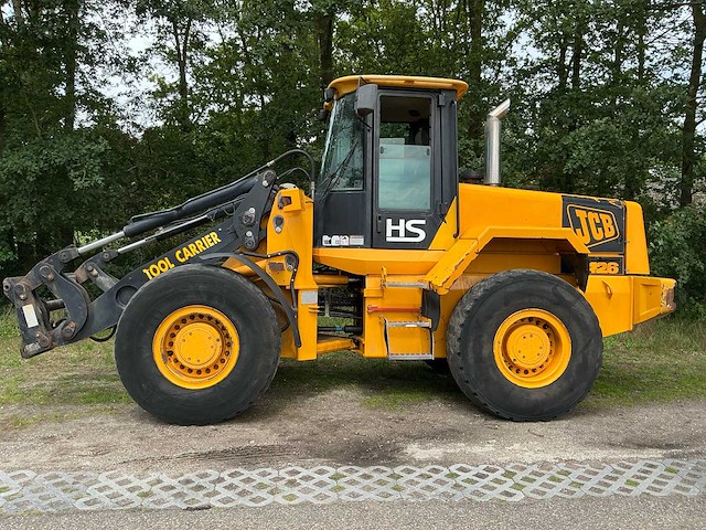 2001 jcb 426 ht tool carrier - afbeelding 12 van  26