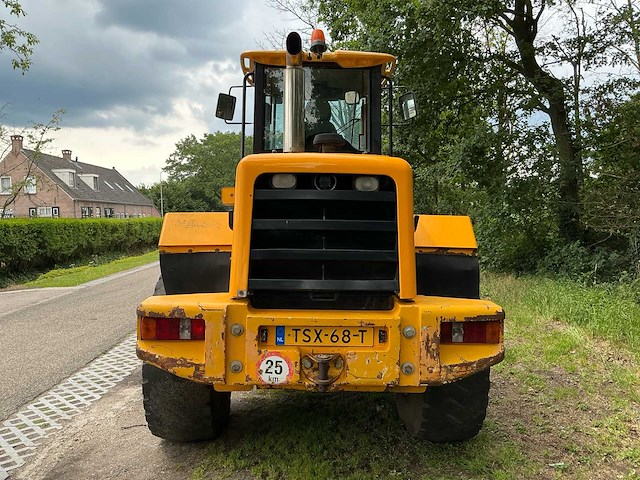 2001 jcb 426 ht tool carrier - afbeelding 22 van  26
