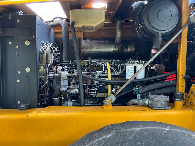 2001 jcb 426 ht tool carrier - afbeelding 23 van  26