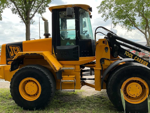 2001 jcb 426 ht tool carrier - afbeelding 25 van  26