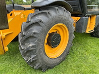 2001 jcb 532-120 verreiker vorken, schepbak, riekbak met klem - afbeelding 2 van  38