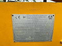 2001 jcb 532-120 verreiker vorken, schepbak, riekbak met klem - afbeelding 5 van  38