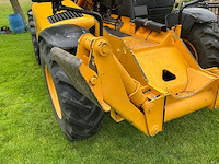 2001 jcb 532-120 verreiker vorken, schepbak, riekbak met klem - afbeelding 10 van  38