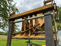 2001 jcb 532-120 verreiker vorken, schepbak, riekbak met klem - afbeelding 17 van  38