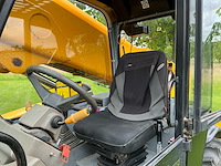 2001 jcb 532-120 verreiker vorken, schepbak, riekbak met klem - afbeelding 18 van  38