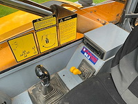 2001 jcb 532-120 verreiker vorken, schepbak, riekbak met klem - afbeelding 20 van  38