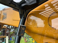 2001 jcb 532-120 verreiker vorken, schepbak, riekbak met klem - afbeelding 21 van  38
