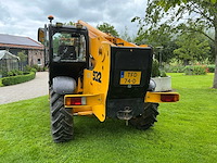 2001 jcb 532-120 verreiker vorken, schepbak, riekbak met klem - afbeelding 33 van  38