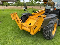 2001 jcb 532-120 verreiker vorken, schepbak, riekbak met klem - afbeelding 37 van  38