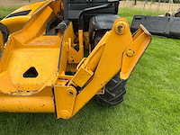 2001 jcb 532-120 verreiker vorken, schepbak, riekbak met klem - afbeelding 38 van  38