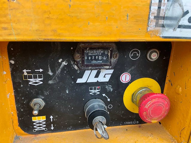 2001 jlg 2646-e3 hoogwerker - afbeelding 2 van  14