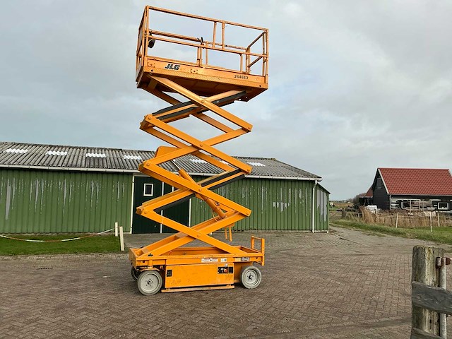 2001 jlg 2646-e3 hoogwerker - afbeelding 3 van  14