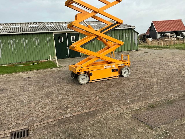 2001 jlg 2646-e3 hoogwerker - afbeelding 5 van  14