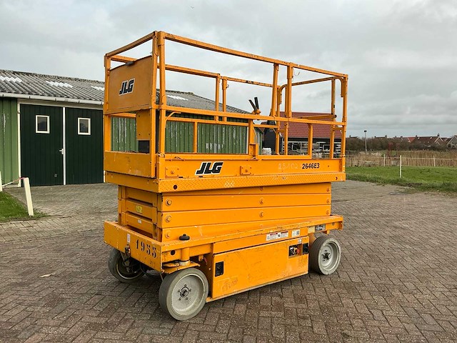 2001 jlg 2646-e3 hoogwerker - afbeelding 1 van  14