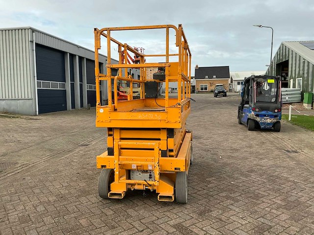 2001 jlg 2646-e3 hoogwerker - afbeelding 10 van  14