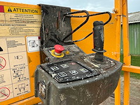 2001 jlg 2646-e3 hoogwerker - afbeelding 12 van  14