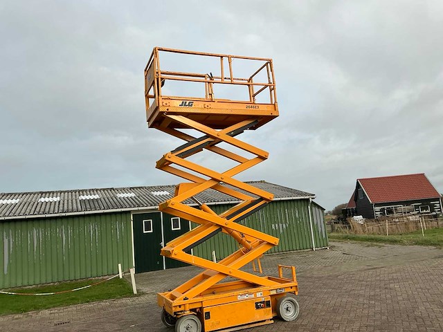 2001 jlg 2646-e3 hoogwerker - afbeelding 4 van  14