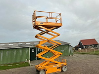 2001 jlg 2646-e3 hoogwerker - afbeelding 4 van  14