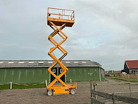 2001 jlg 2646-e3 hoogwerker - afbeelding 6 van  14