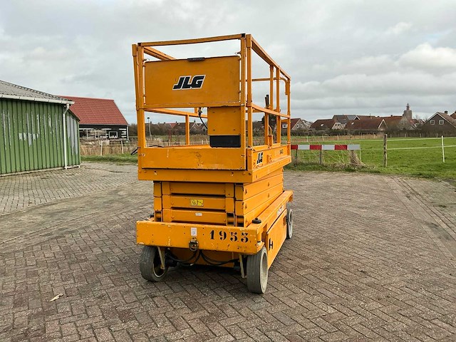 2001 jlg 2646-e3 hoogwerker - afbeelding 7 van  14