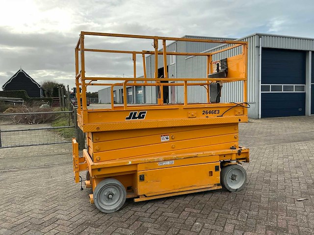 2001 jlg 2646-e3 hoogwerker - afbeelding 9 van  14