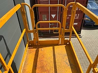 2001 jlg 3246e2 elektrische schaarhoogwerker – 11,75 m werkhoogte – 315 kg - afbeelding 17 van  19