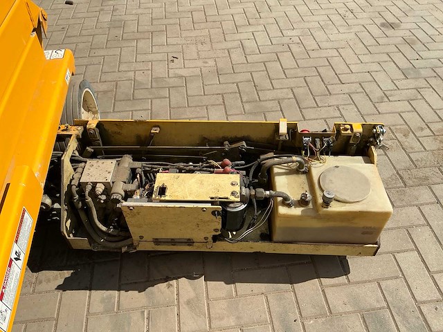 2001 jlg 3246f2 hoogwerker - afbeelding 2 van  19
