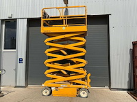 2001 jlg 3246f2 hoogwerker - afbeelding 5 van  19