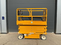 2001 jlg 3246f2 hoogwerker - afbeelding 1 van  19