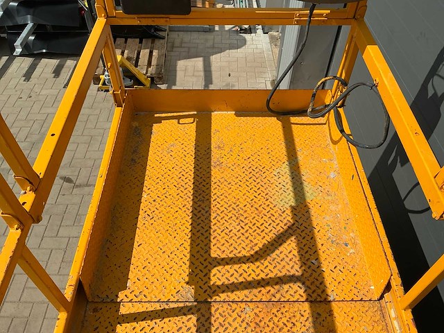 2001 jlg 3246f2 hoogwerker - afbeelding 16 van  19