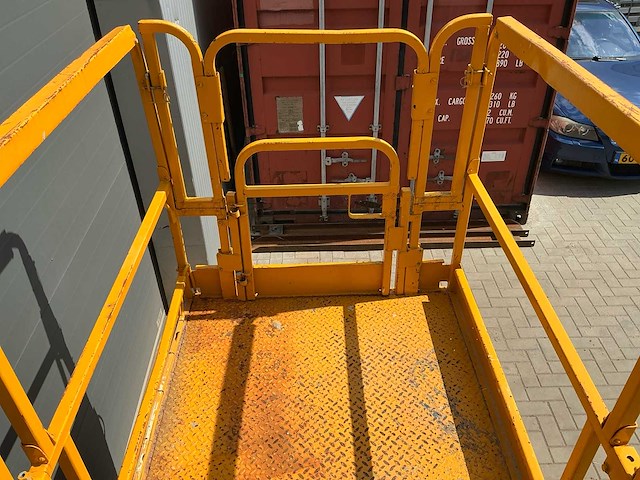 2001 jlg 3246f2 hoogwerker - afbeelding 17 van  19