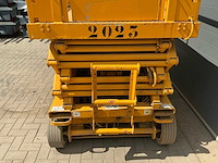2001 jlg 3246f2 hoogwerker - afbeelding 18 van  19