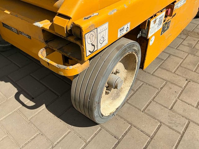 2001 jlg 3246f2 hoogwerker - afbeelding 10 van  12