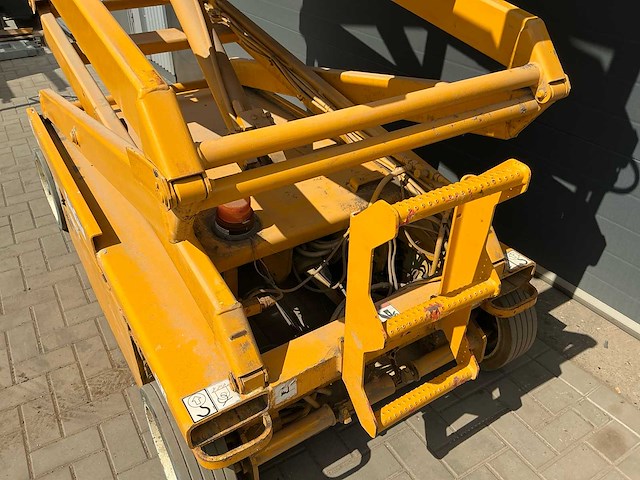 2001 jlg 3246f2 hoogwerker - afbeelding 11 van  12