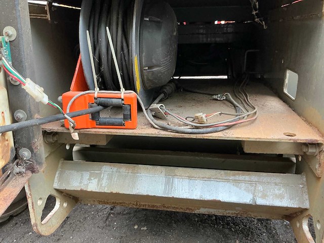 2001 jlg 3369le hoogwerker defect - afbeelding 8 van  29