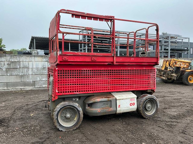 2001 jlg 3369le hoogwerker defect - afbeelding 1 van  29