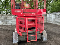 2001 jlg 3369le hoogwerker defect - afbeelding 16 van  29