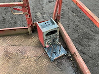 2001 jlg 3369le hoogwerker defect - afbeelding 20 van  29