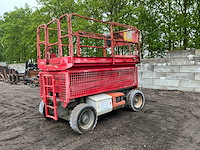 2001 jlg 3369le hoogwerker defect - afbeelding 25 van  29