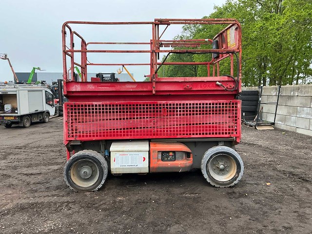 2001 jlg 3369le hoogwerker defect - afbeelding 26 van  29