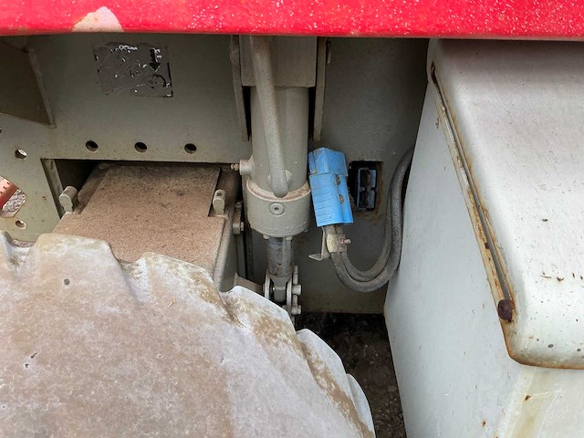 2001 jlg 3369le hoogwerker defect - afbeelding 5 van  29