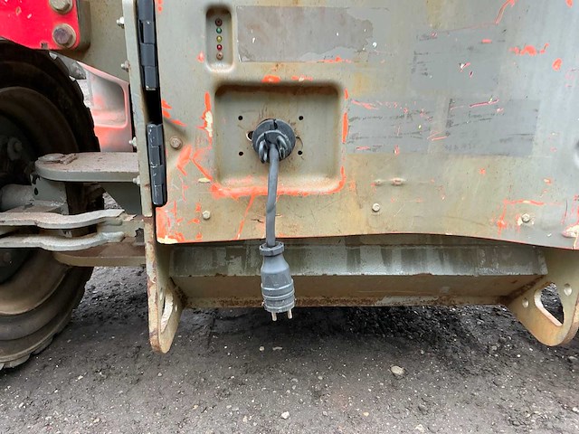 2001 jlg 3369le hoogwerker defect - afbeelding 7 van  29