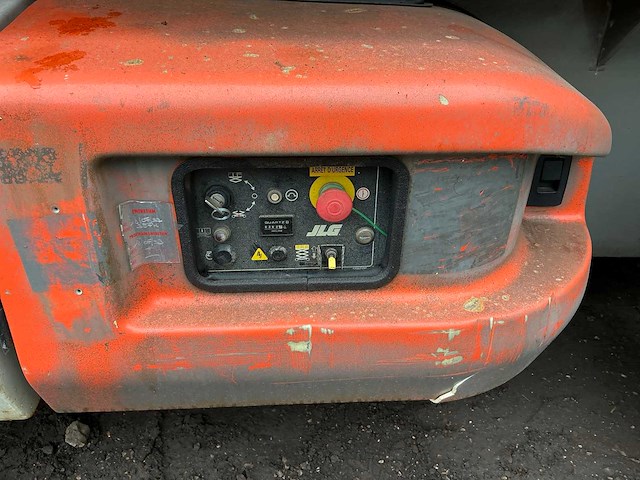 2001 jlg 3369le hoogwerker defect - afbeelding 13 van  29