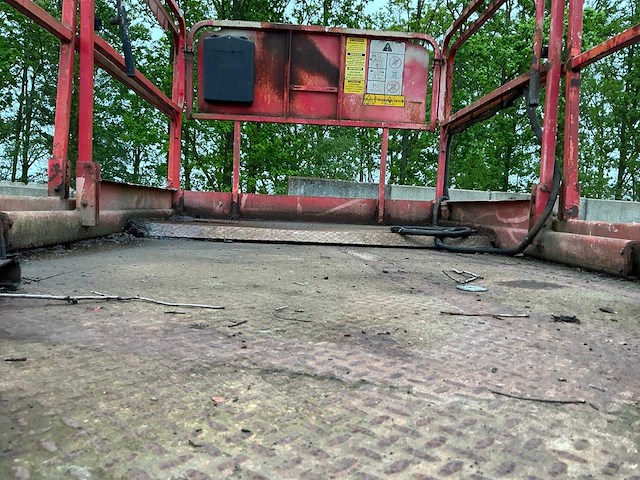 2001 jlg 3369le hoogwerker defect - afbeelding 17 van  29